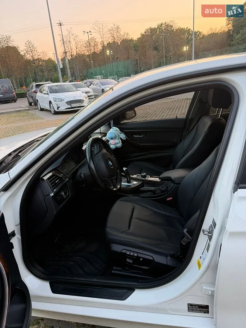 2014 BMW 3er - мініатюра 6