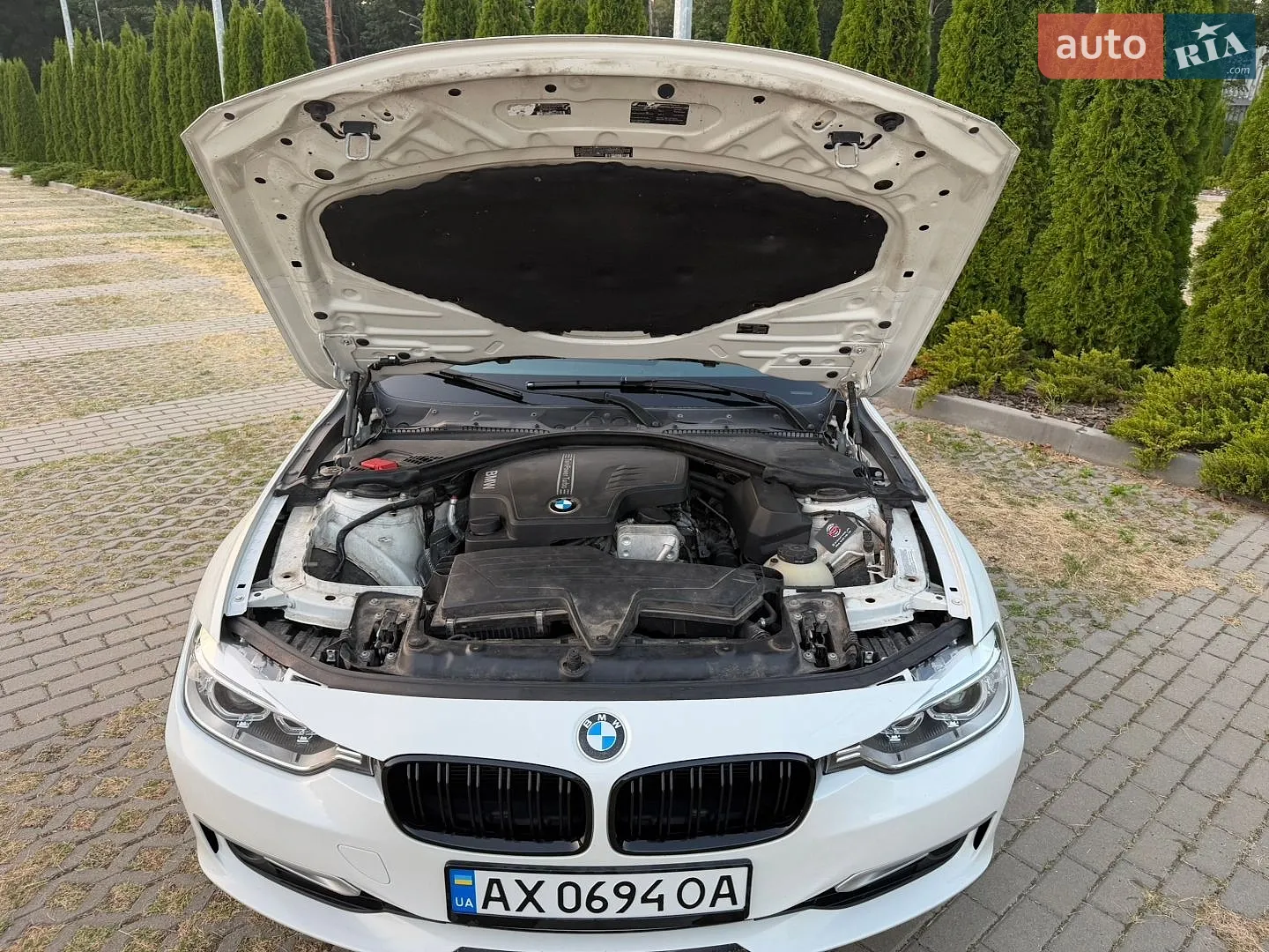 2014 BMW 3er - мініатюра 7