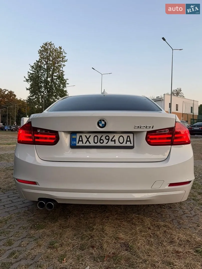 2014 BMW 3er - мініатюра 9