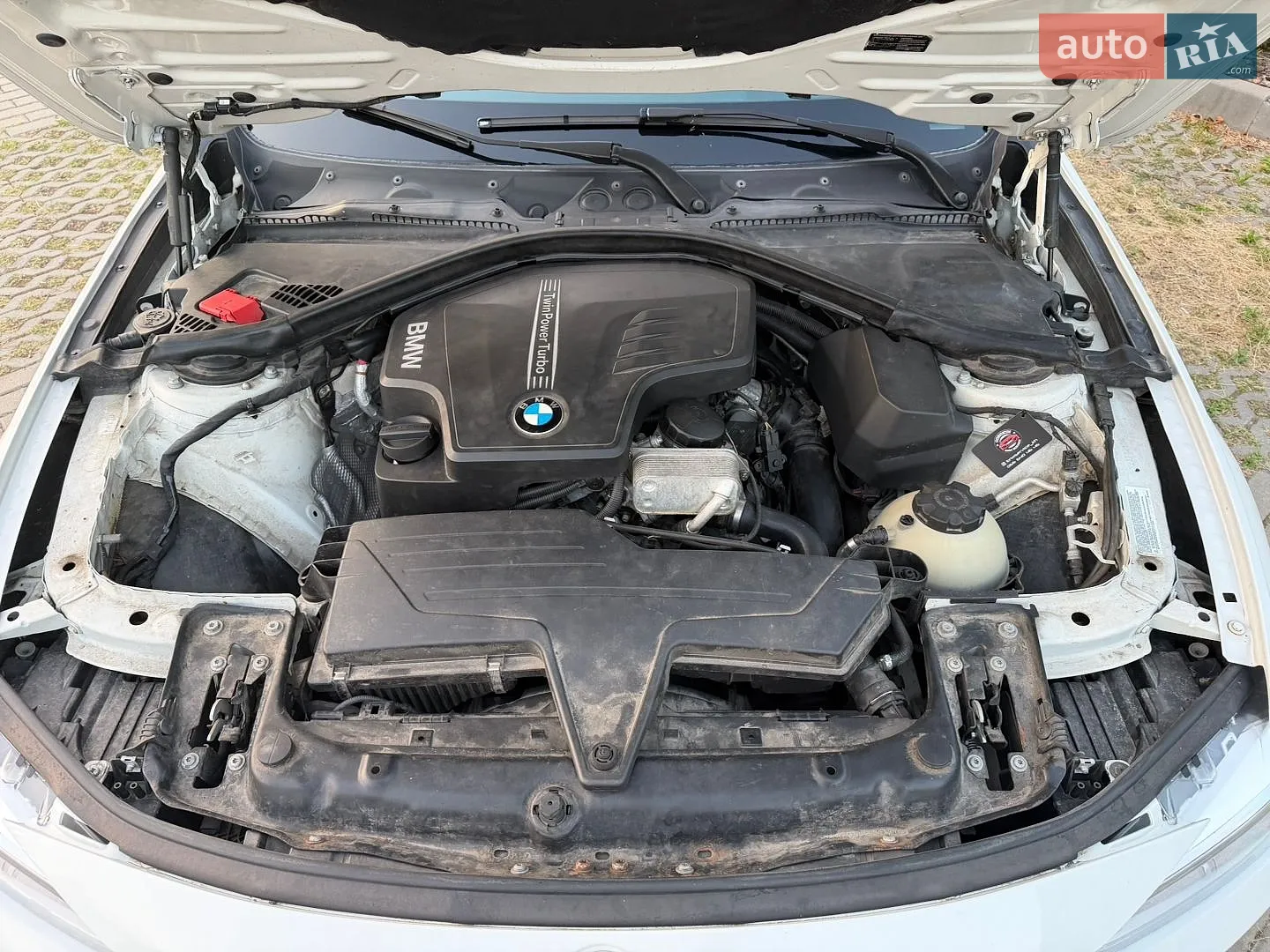 2014 BMW 3er - мініатюра 8