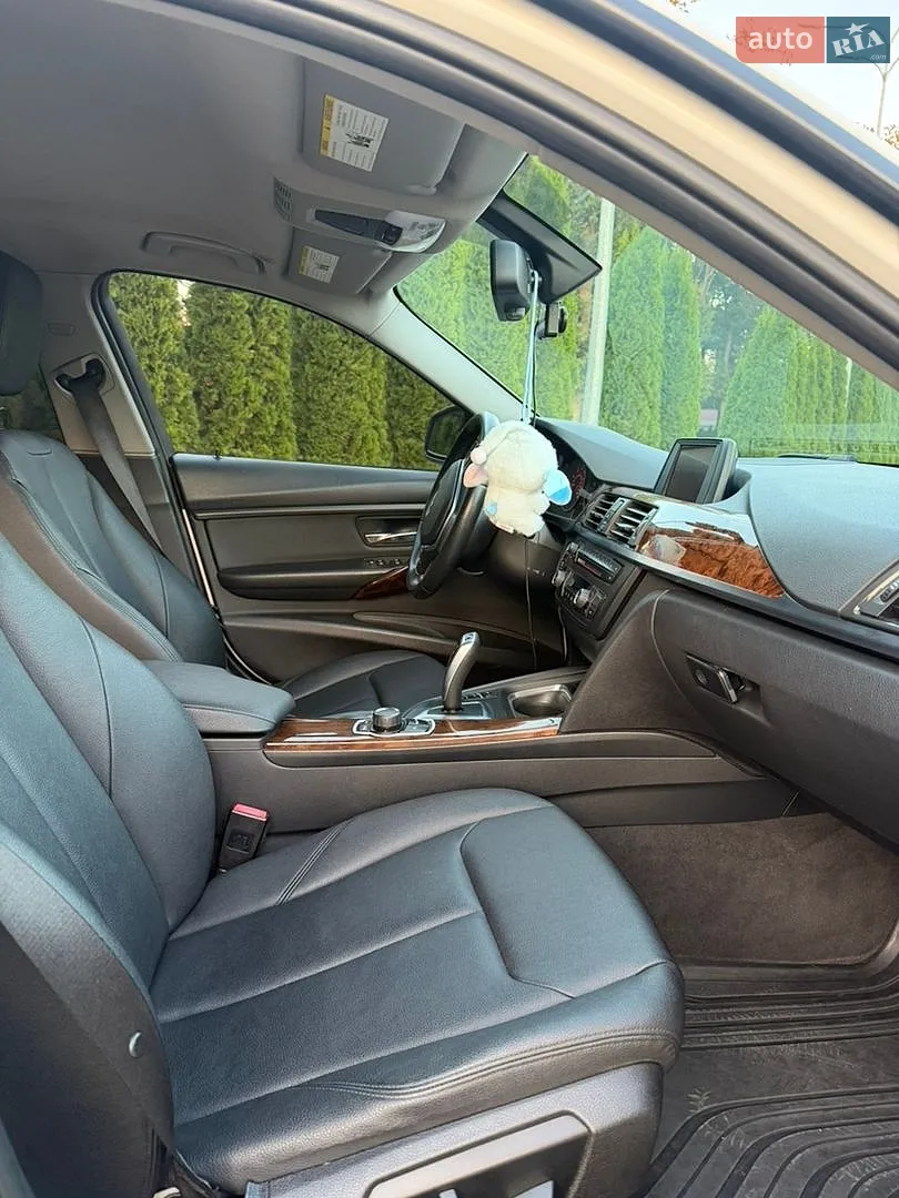 2014 BMW 3er - мініатюра 11