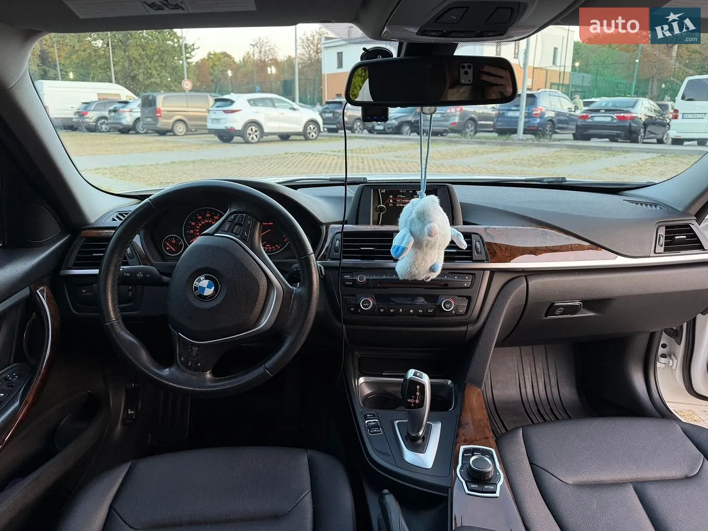 2014 BMW 3er - мініатюра 13