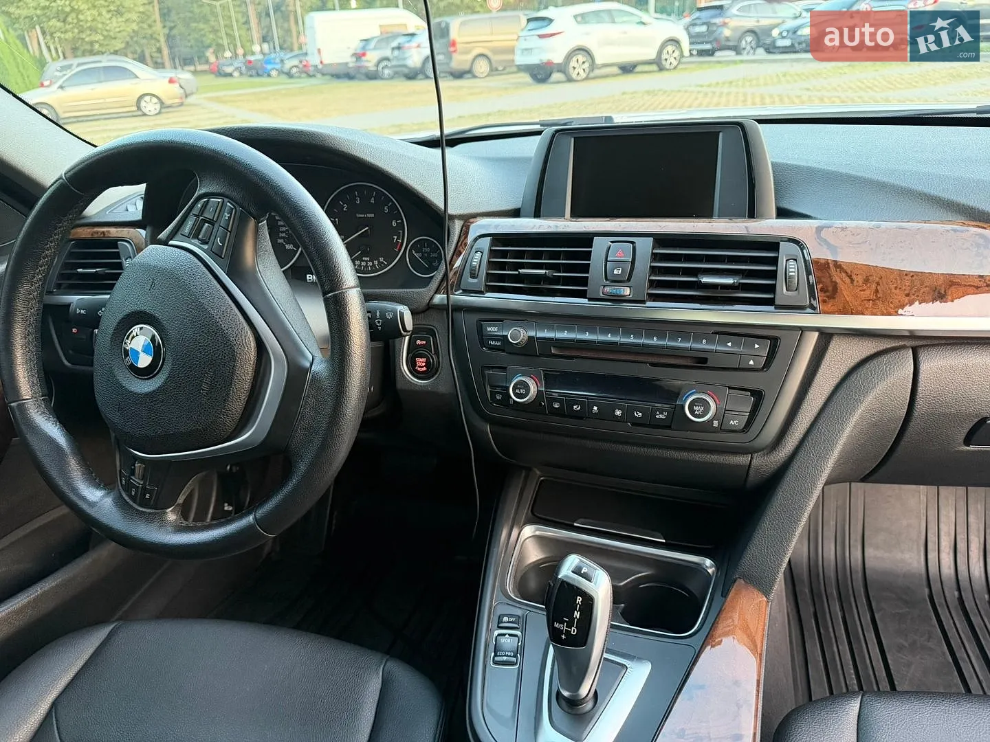 2014 BMW 3er - мініатюра 12
