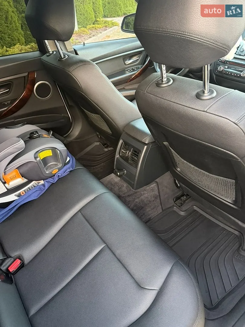 2014 BMW 3er - мініатюра 15