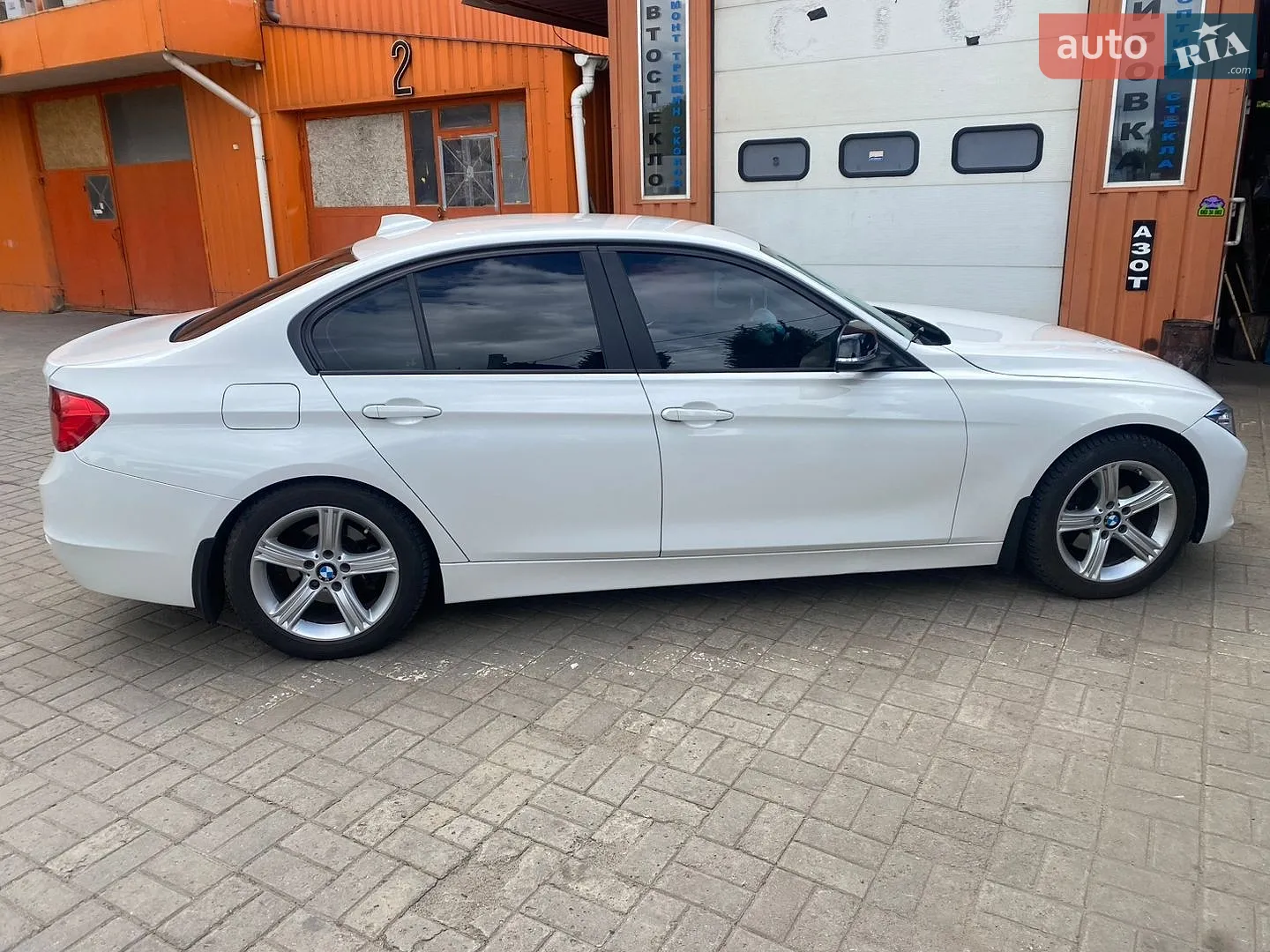 2014 BMW 3er - мініатюра 16