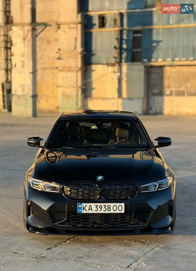 2024 BMW 3er - мініатюра 2