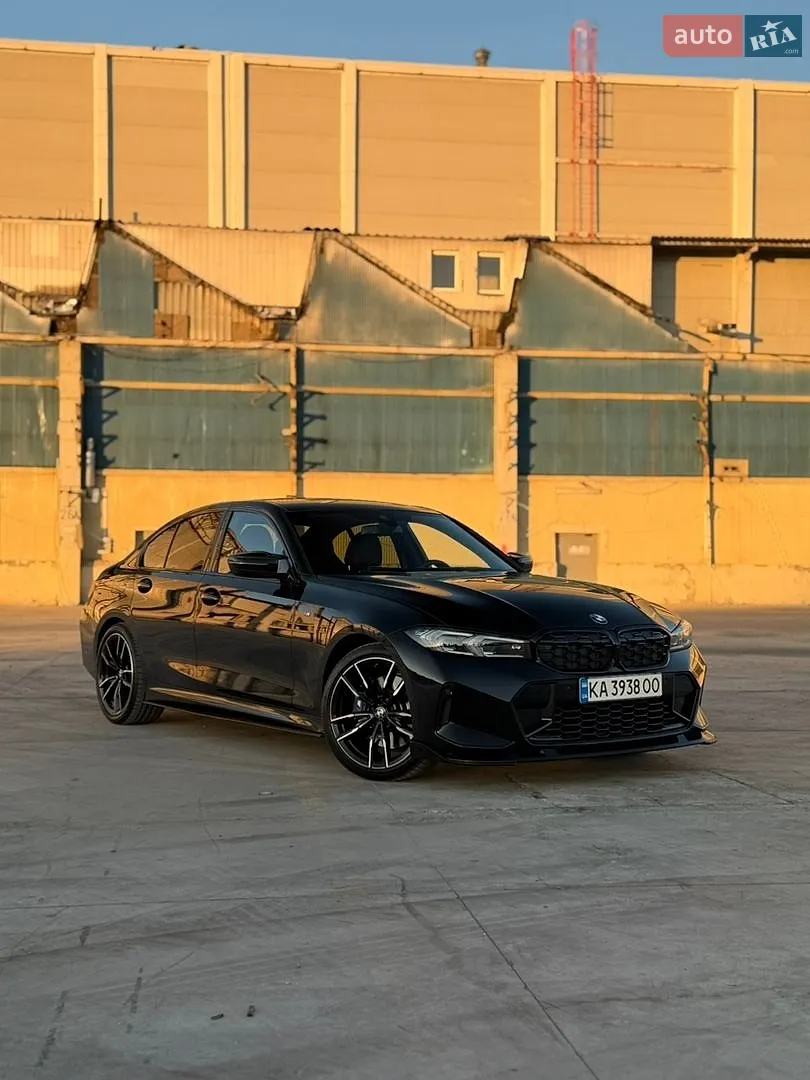 2024 BMW 3er - мініатюра 9
