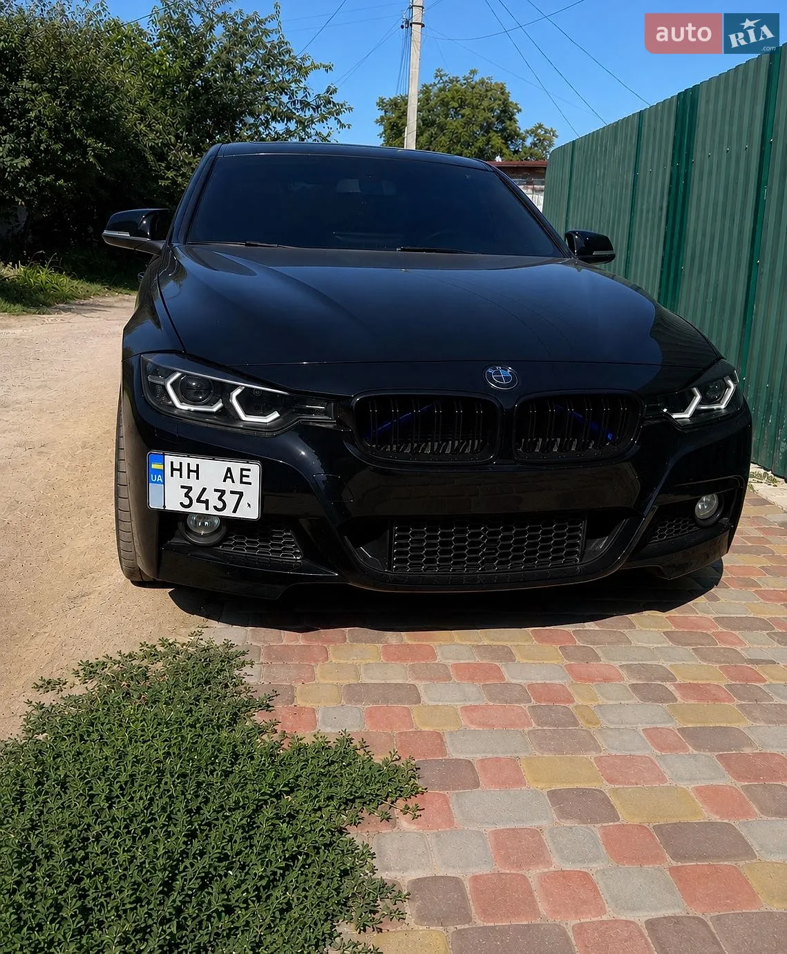2015 BMW 3er - фото 1