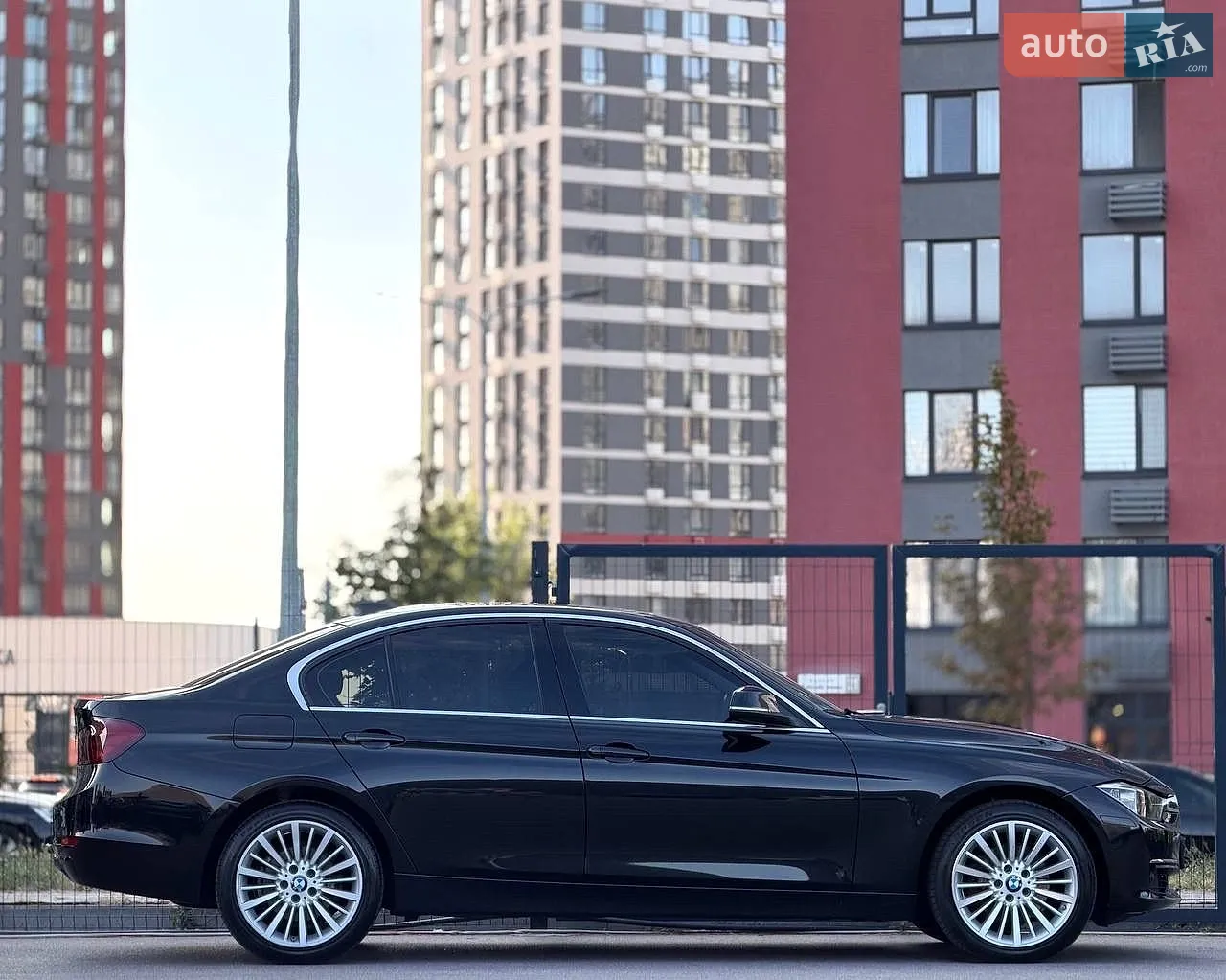 2014 BMW 3er - мініатюра 8