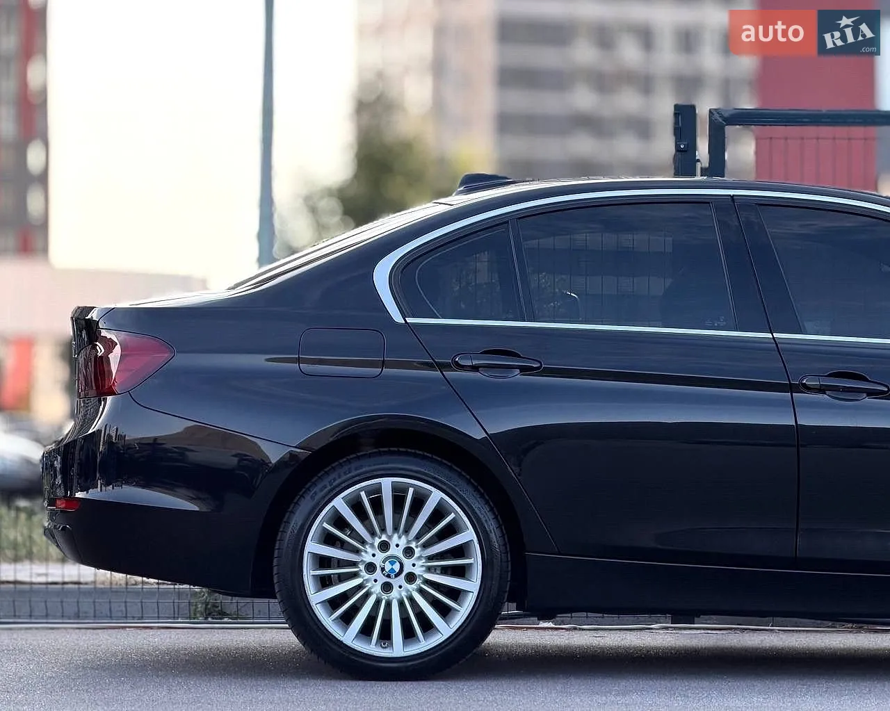 2014 BMW 3er - мініатюра 10
