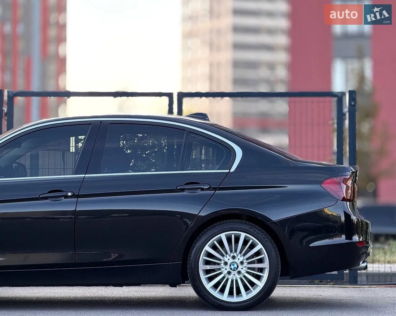 2014 BMW 3er - мініатюра 12