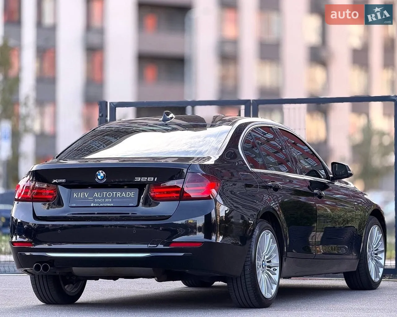 2014 BMW 3er - мініатюра 17