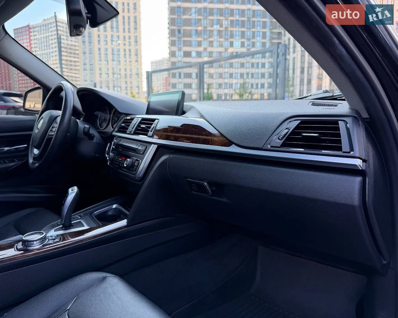 2014 BMW 3er - мініатюра 24