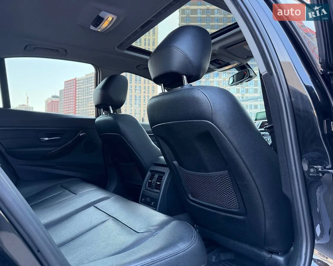 2014 BMW 3er - мініатюра 27