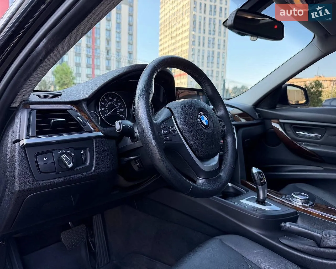 2014 BMW 3er - мініатюра 37