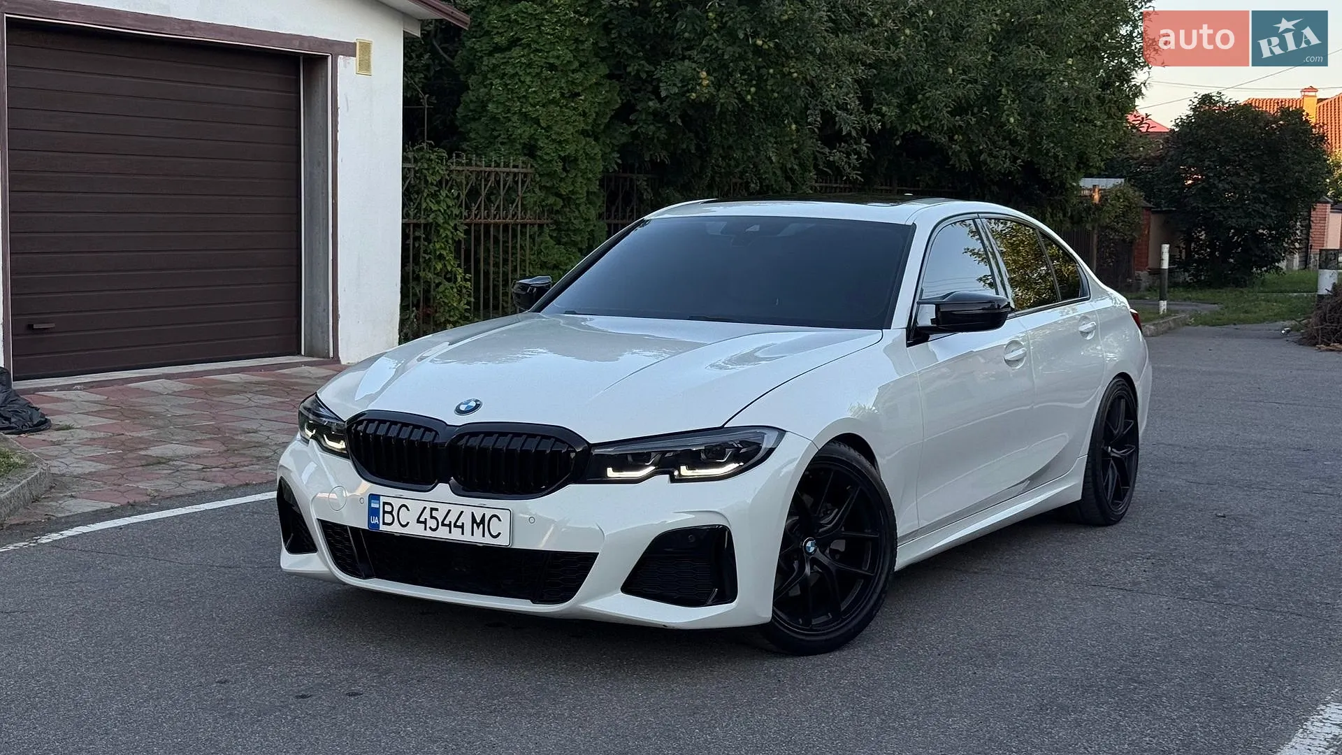 2019 BMW 3er - мініатюра 2