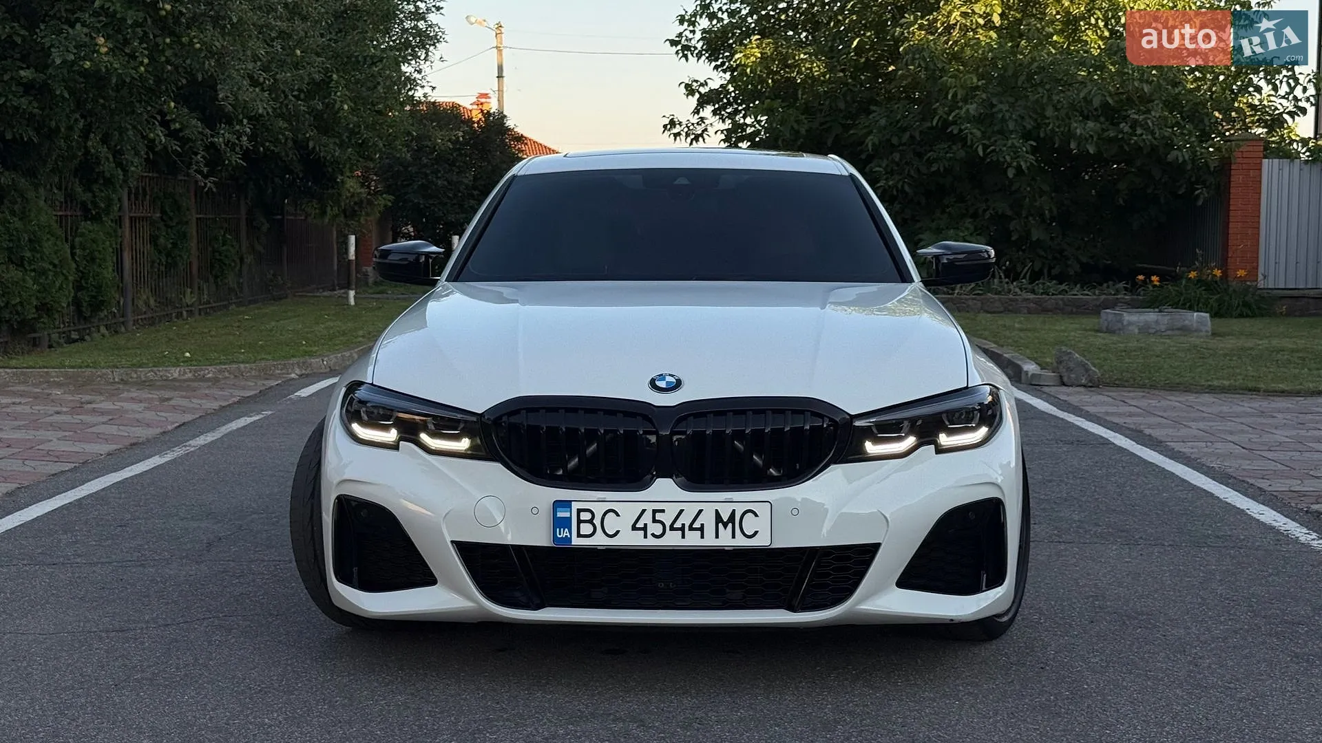 2019 BMW 3er - мініатюра 3