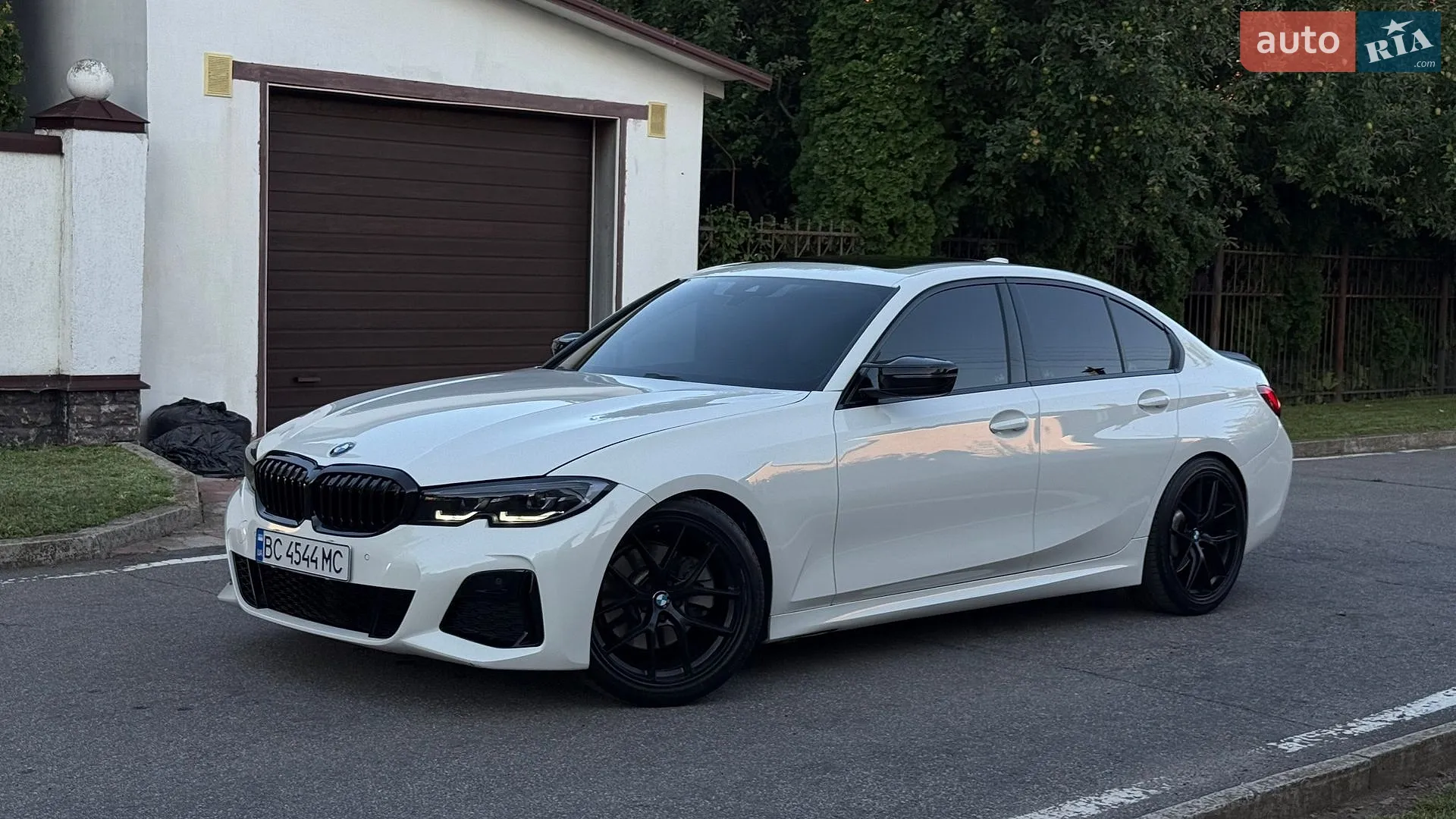 2019 BMW 3er - мініатюра 4