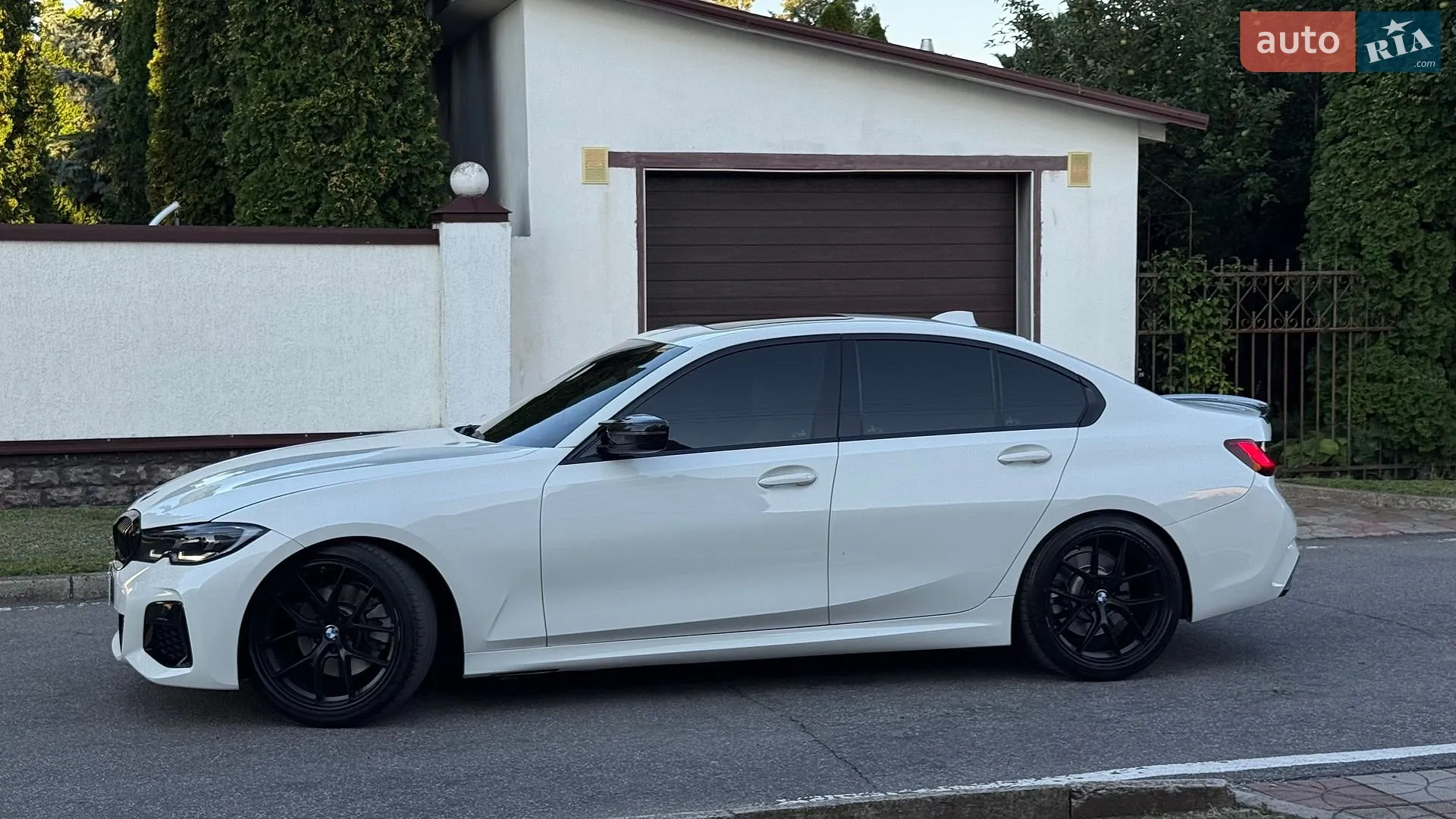 2019 BMW 3er - мініатюра 5