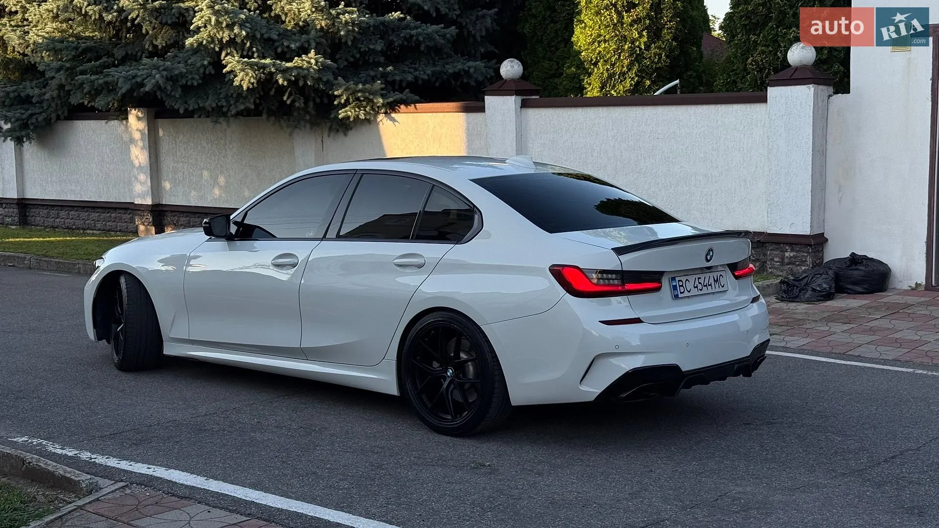 2019 BMW 3er - мініатюра 6
