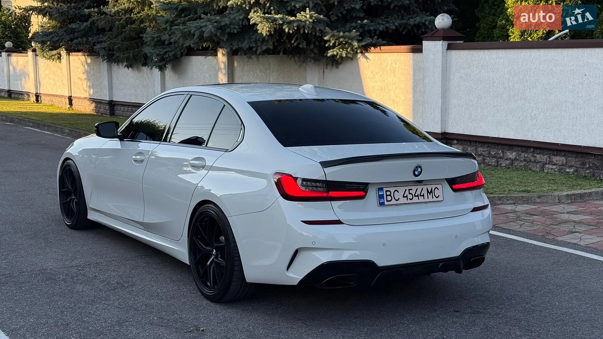 2019 BMW 3er - мініатюра 7