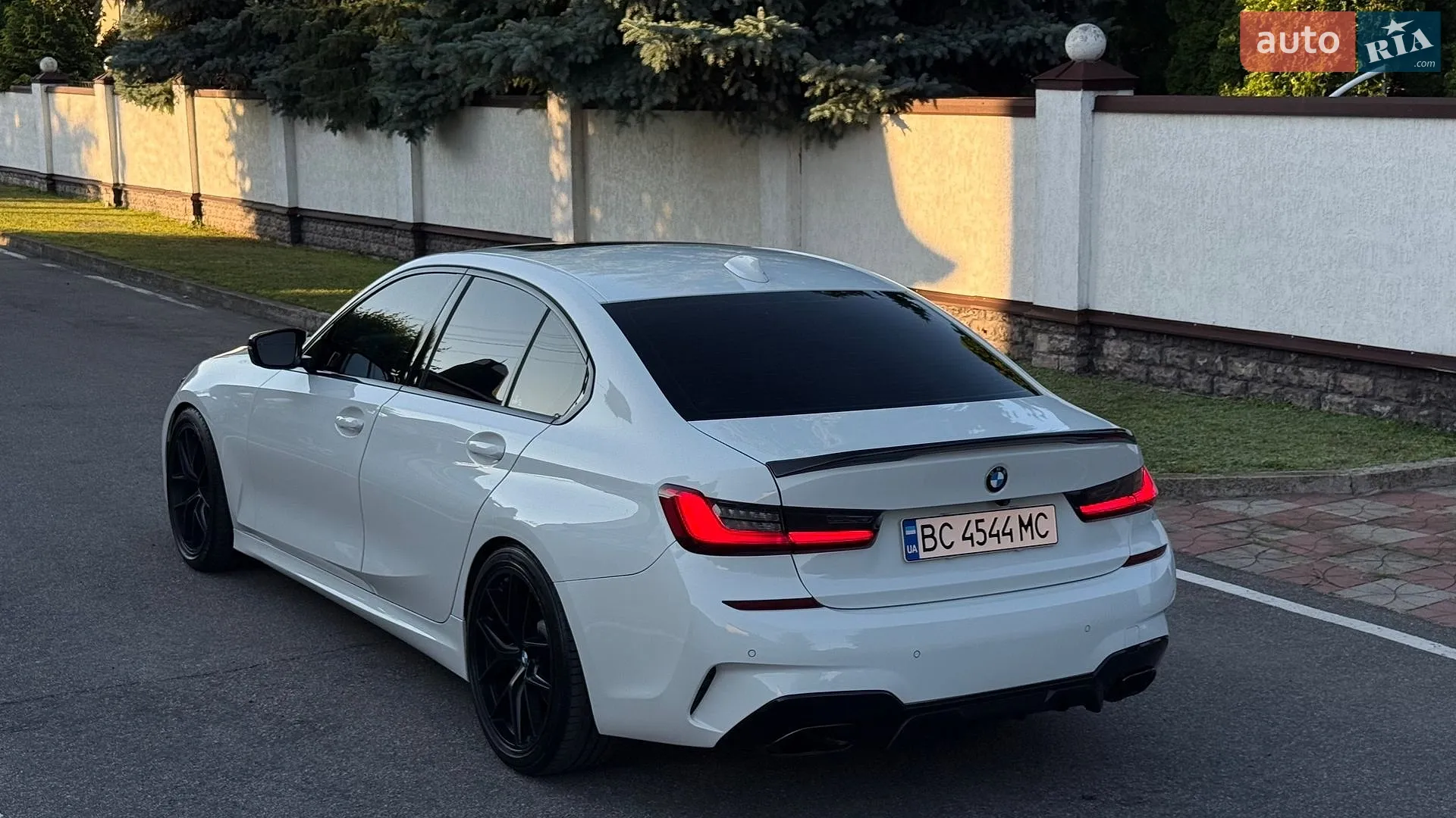 2019 BMW 3er - мініатюра 8