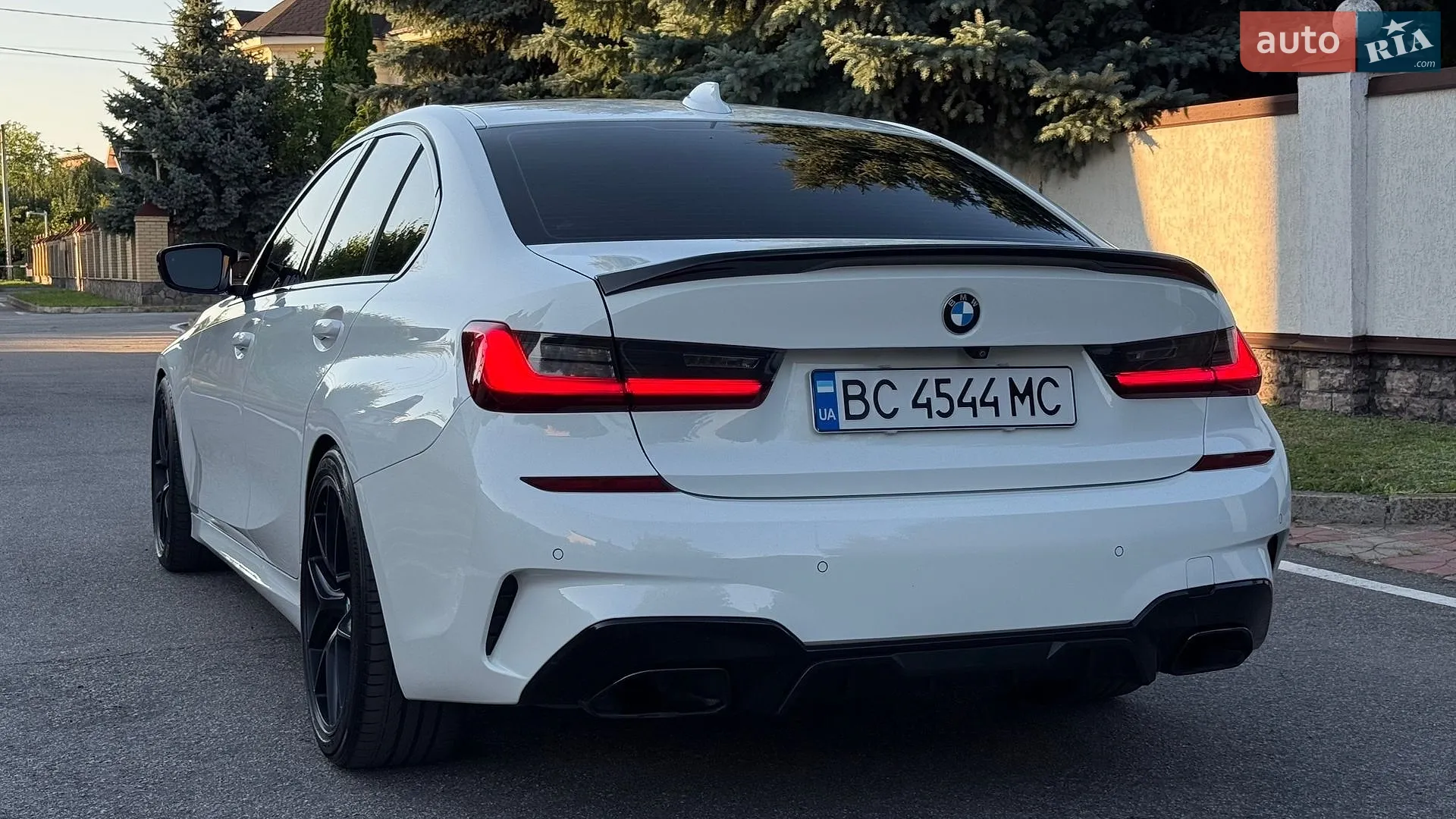 2019 BMW 3er - мініатюра 9
