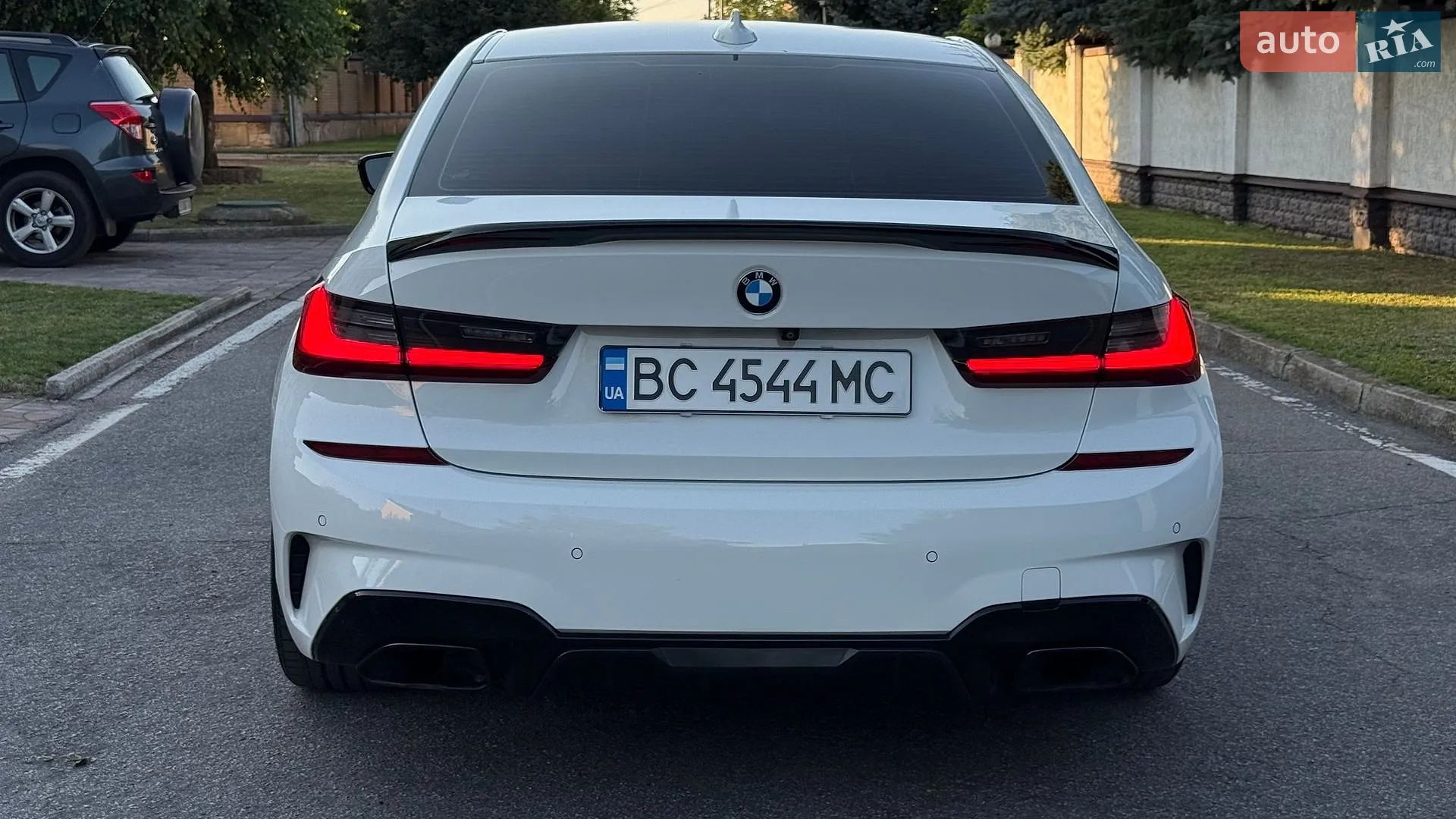 2019 BMW 3er - мініатюра 10