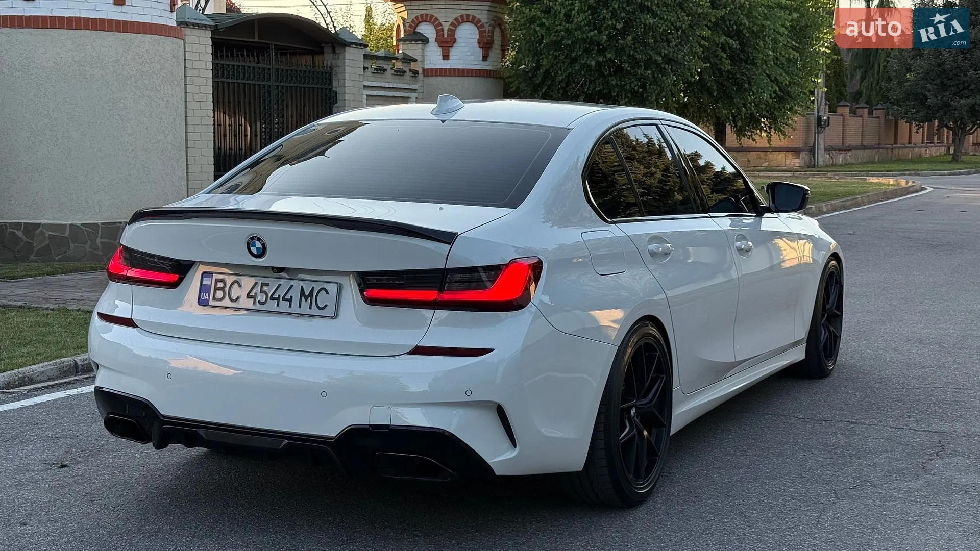 2019 BMW 3er - мініатюра 11