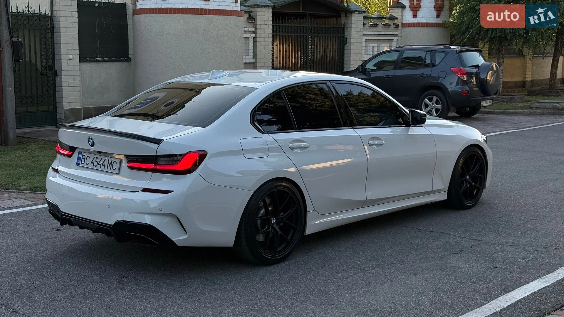 2019 BMW 3er - мініатюра 12