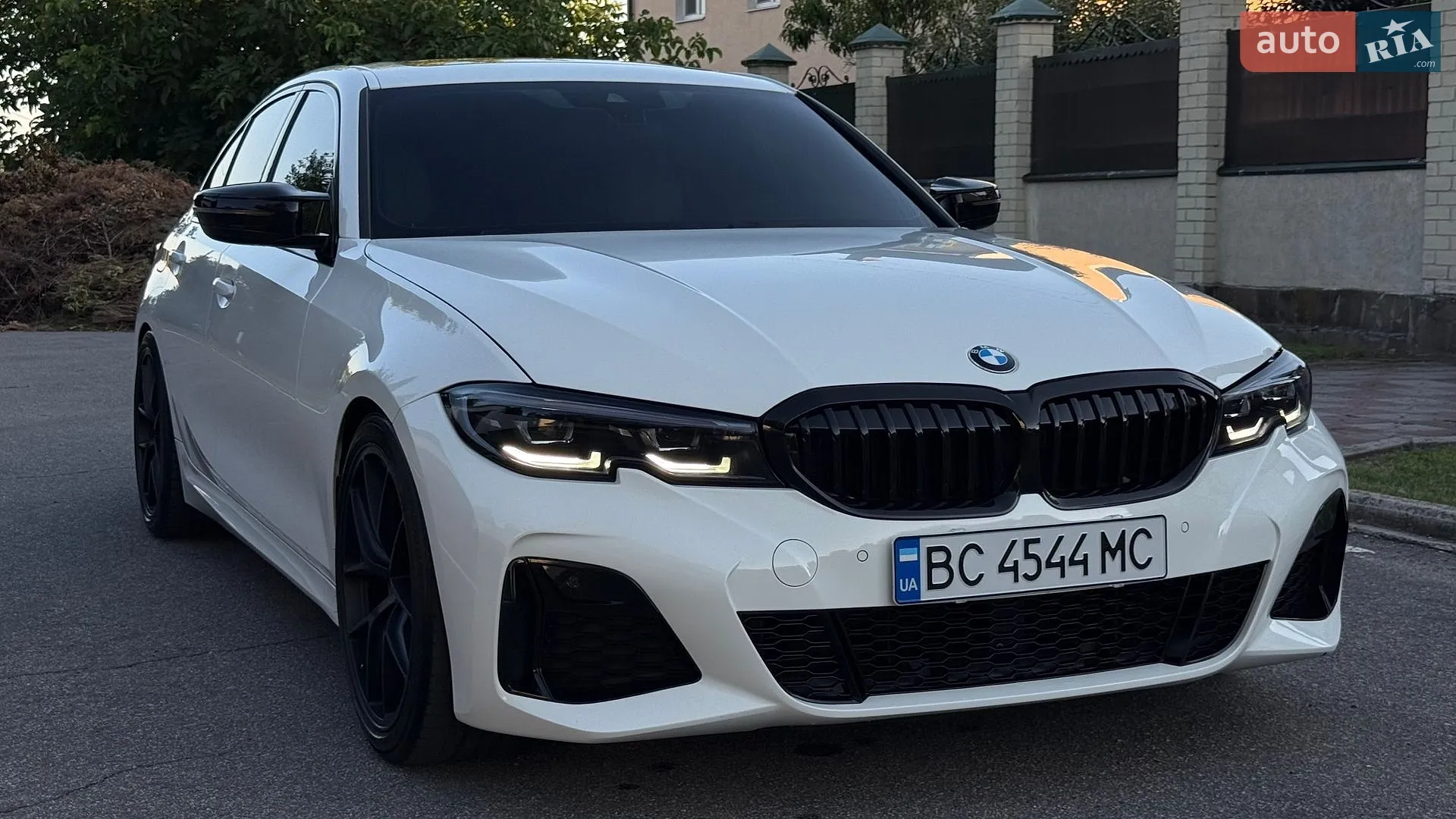 2019 BMW 3er - фото 1