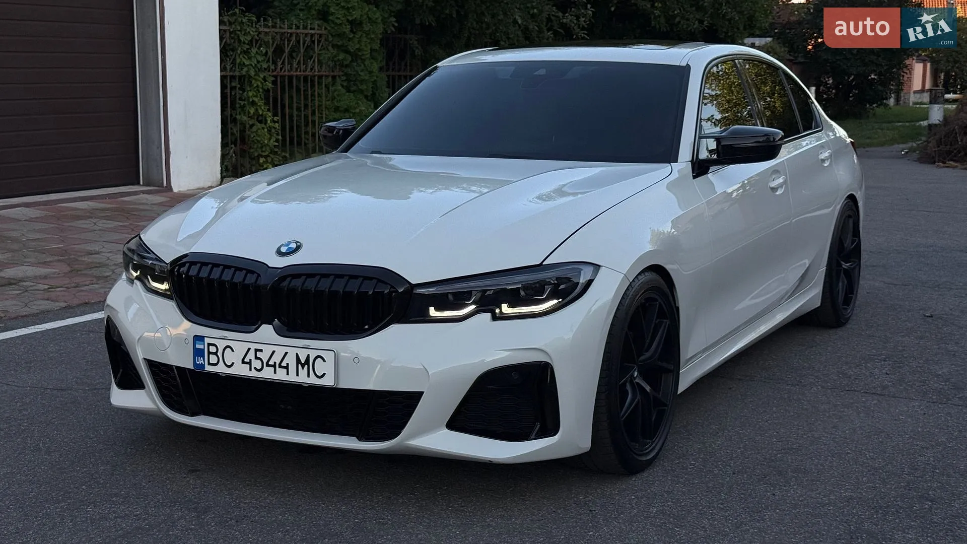2019 BMW 3er - мініатюра 16