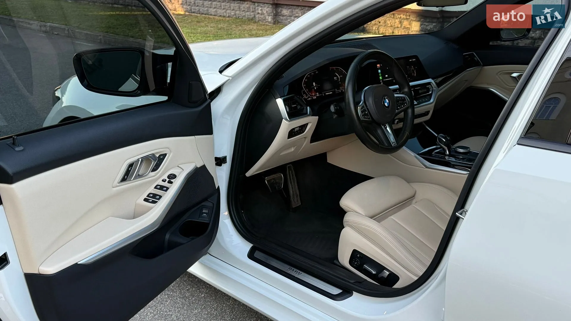 2019 BMW 3er - мініатюра 20