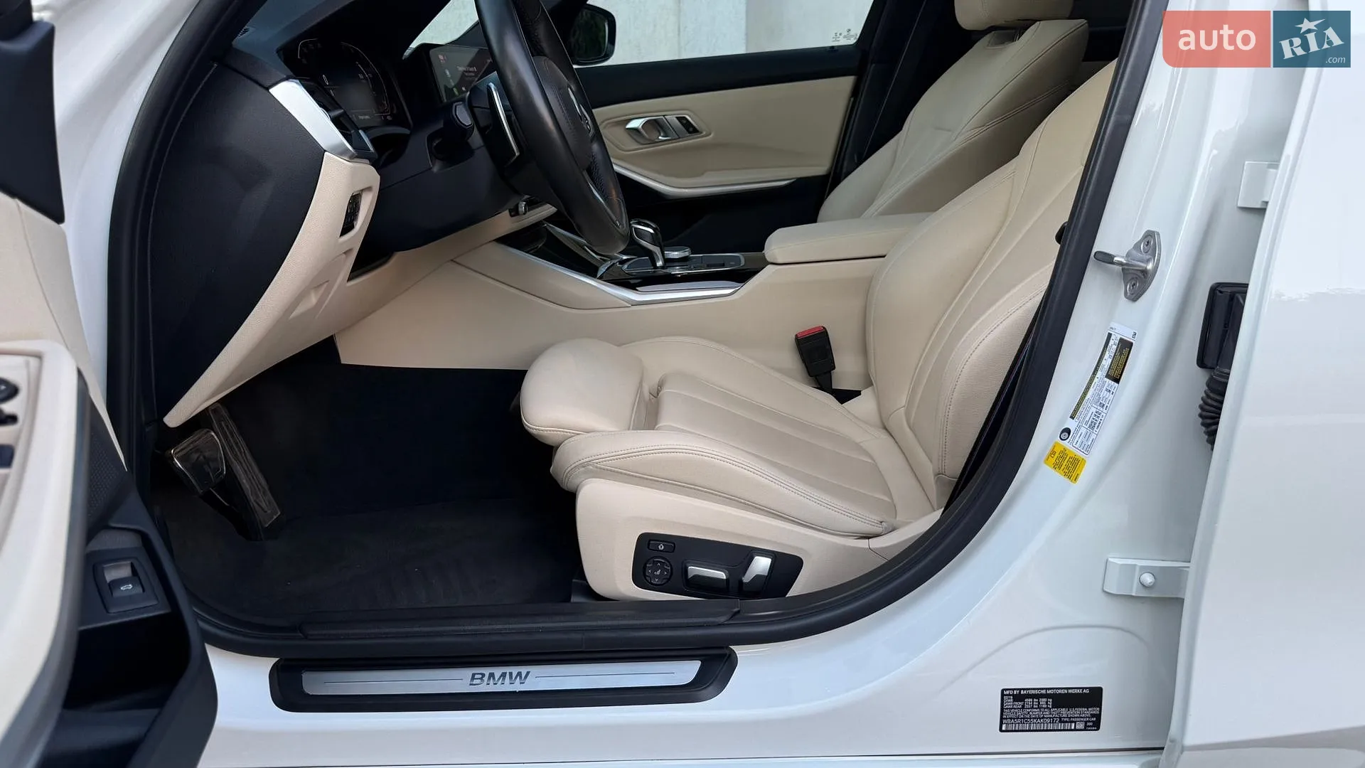 2019 BMW 3er - мініатюра 24