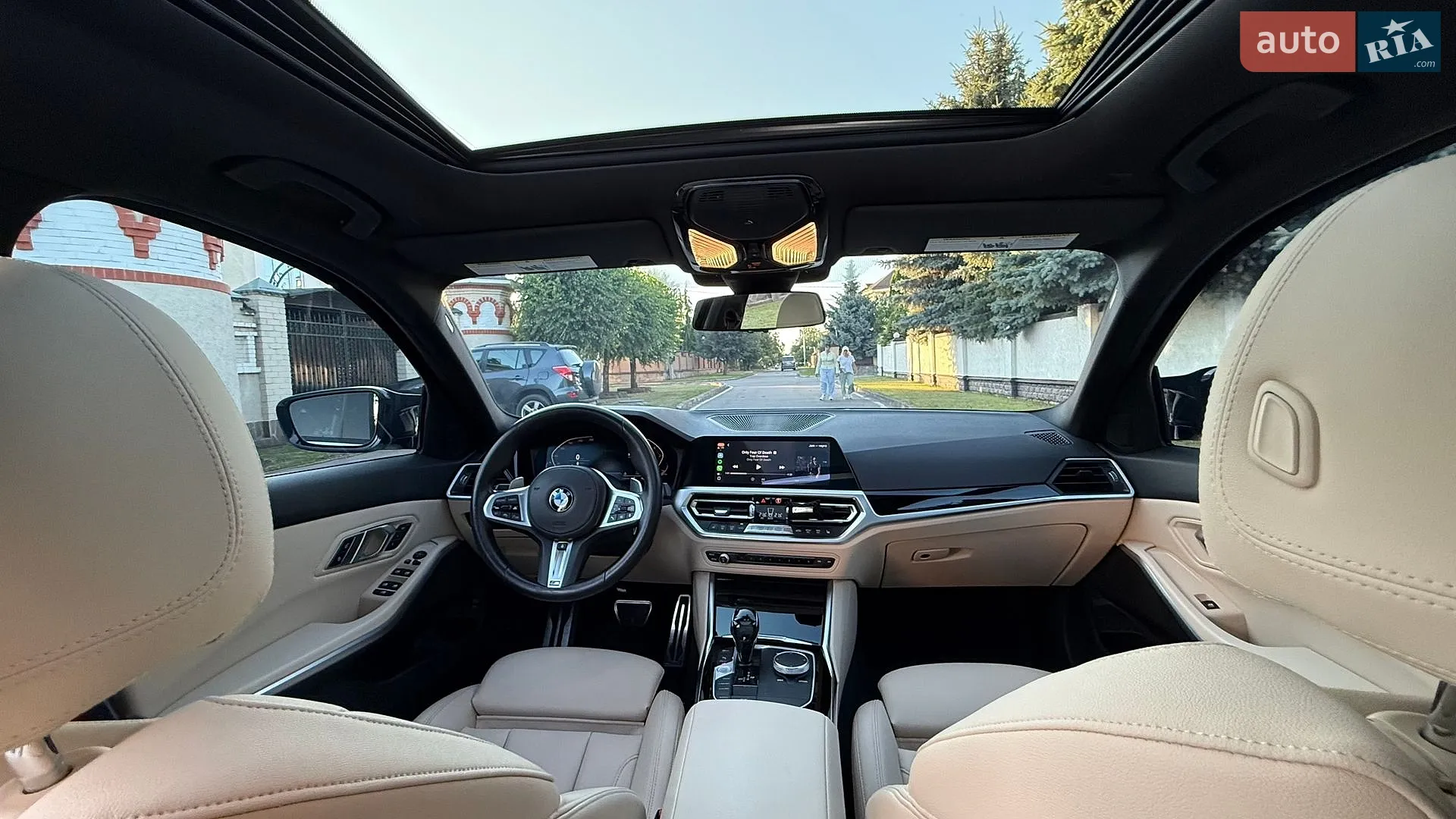 2019 BMW 3er - мініатюра 29