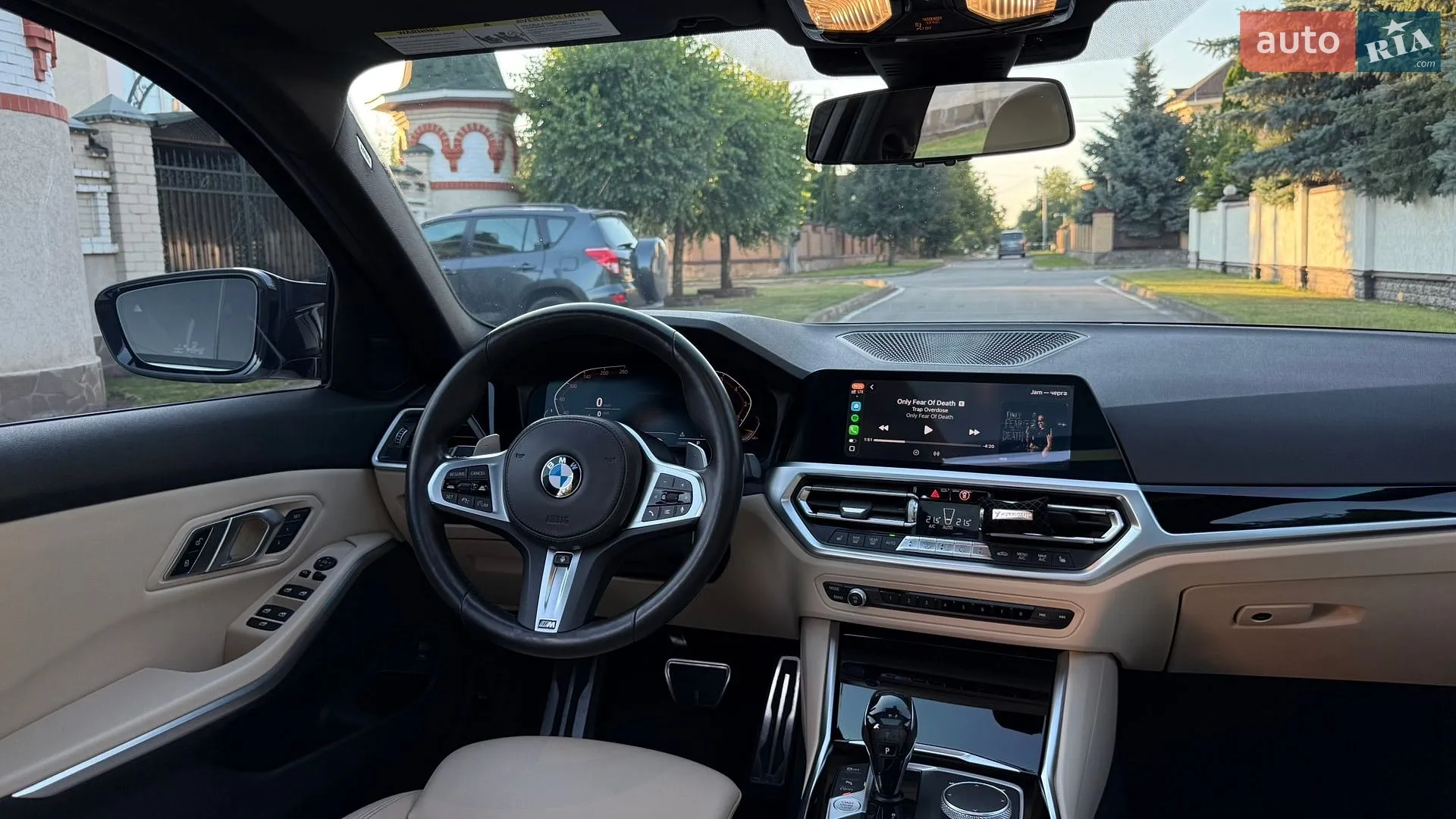 2019 BMW 3er - мініатюра 30