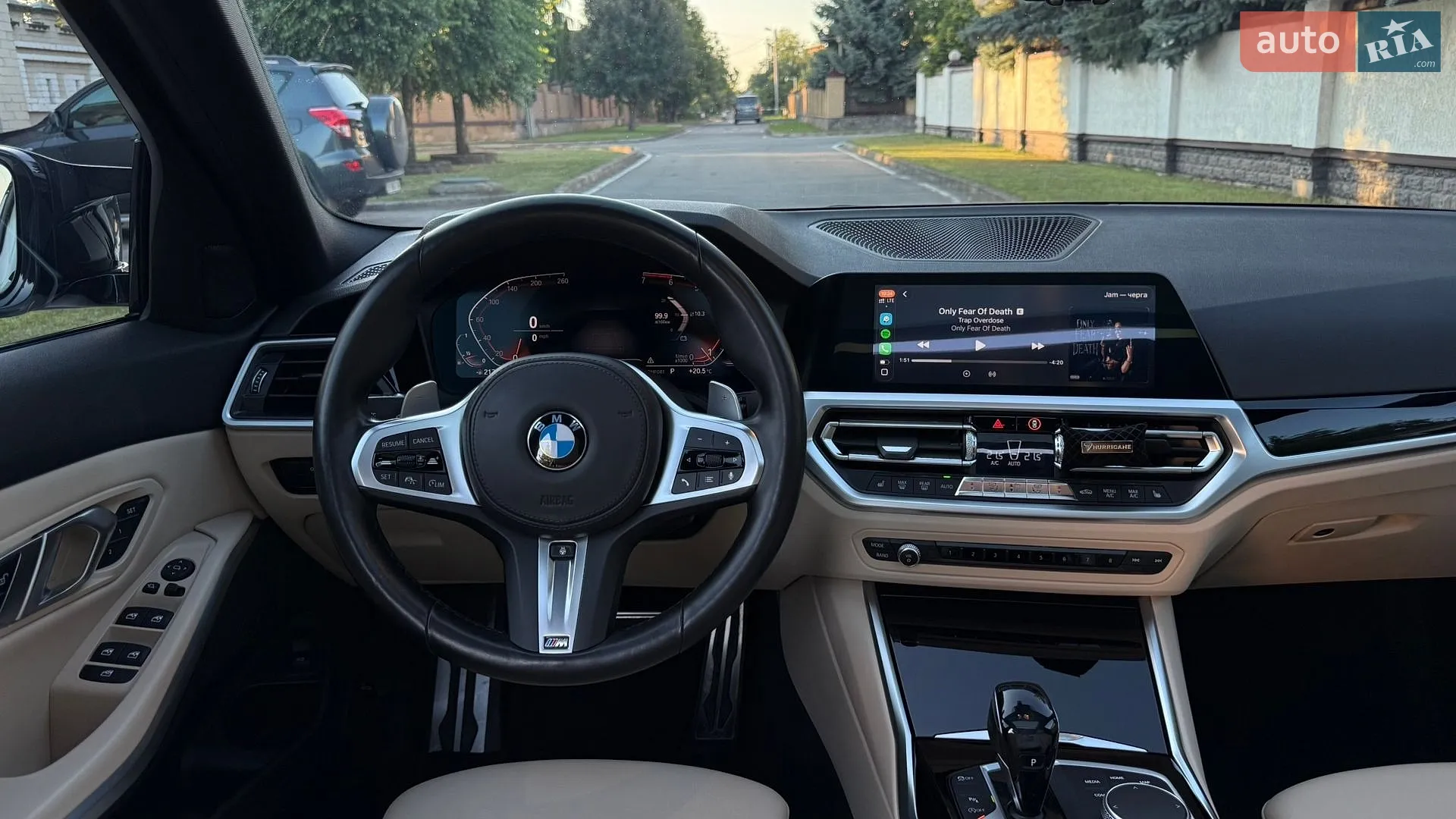 2019 BMW 3er - мініатюра 31
