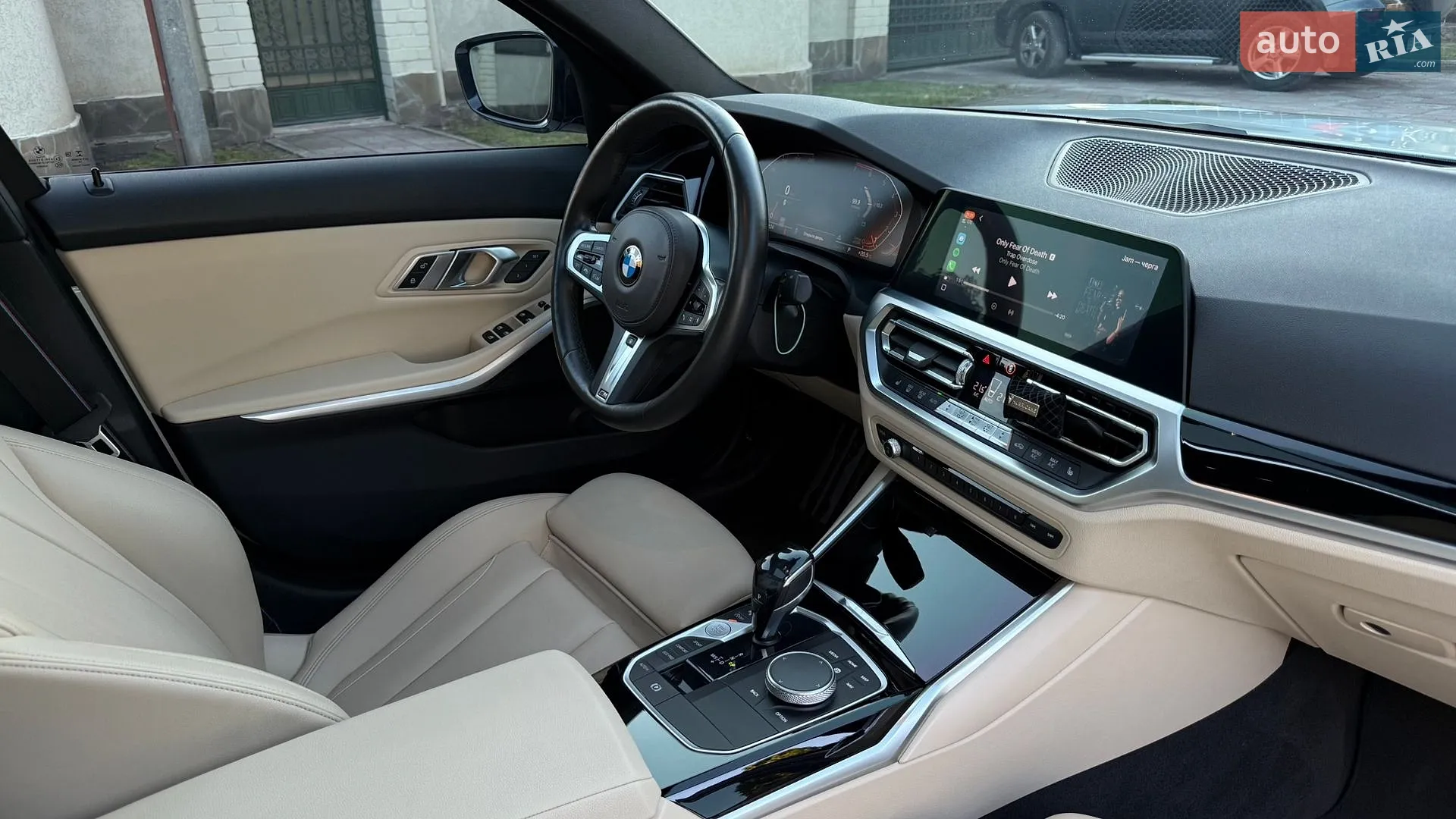 2019 BMW 3er - мініатюра 34
