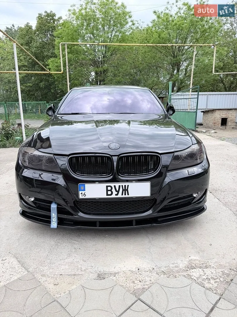 2011 BMW 3er - фото 1