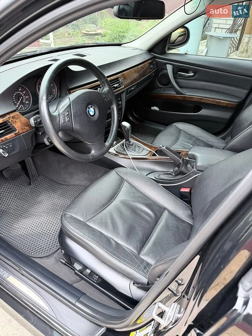 2011 BMW 3er - мініатюра 5