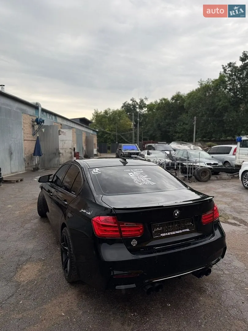 2013 BMW 3er - мініатюра 2