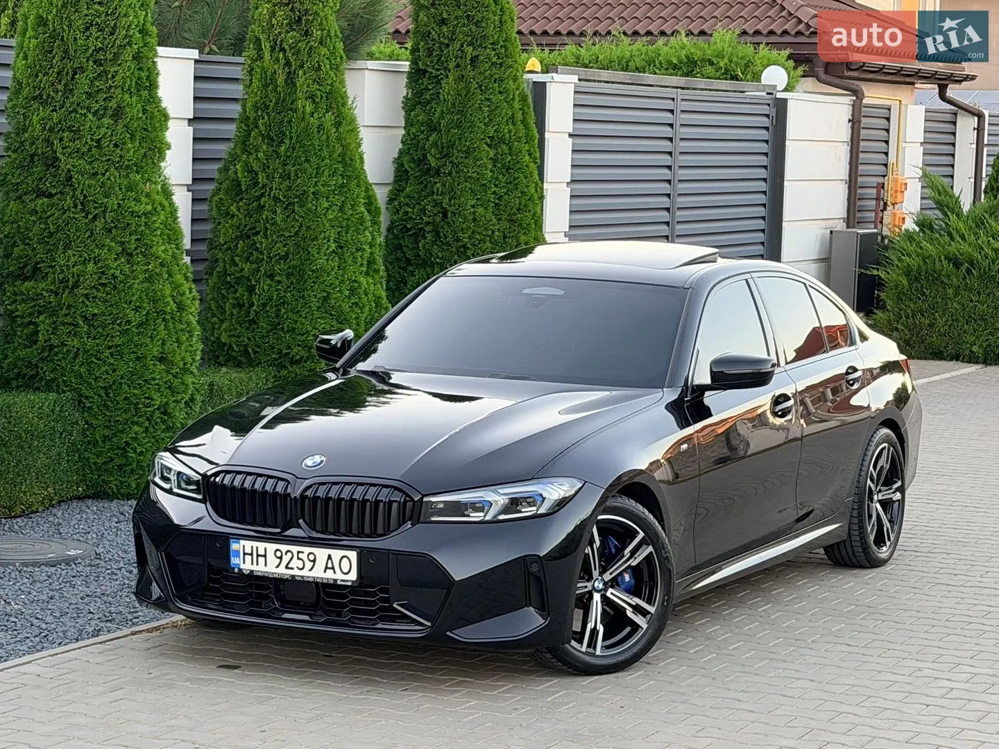 2025 BMW 3er - мініатюра 2