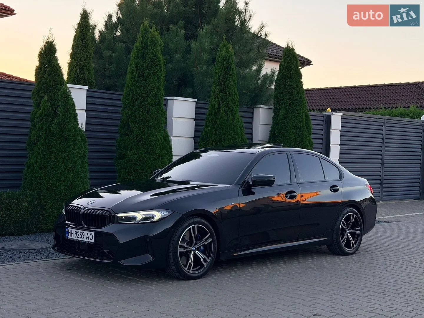 2025 BMW 3er - мініатюра 5