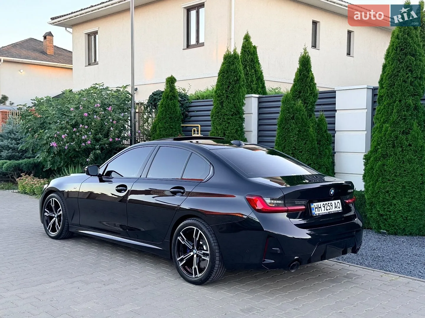 2025 BMW 3er - мініатюра 4