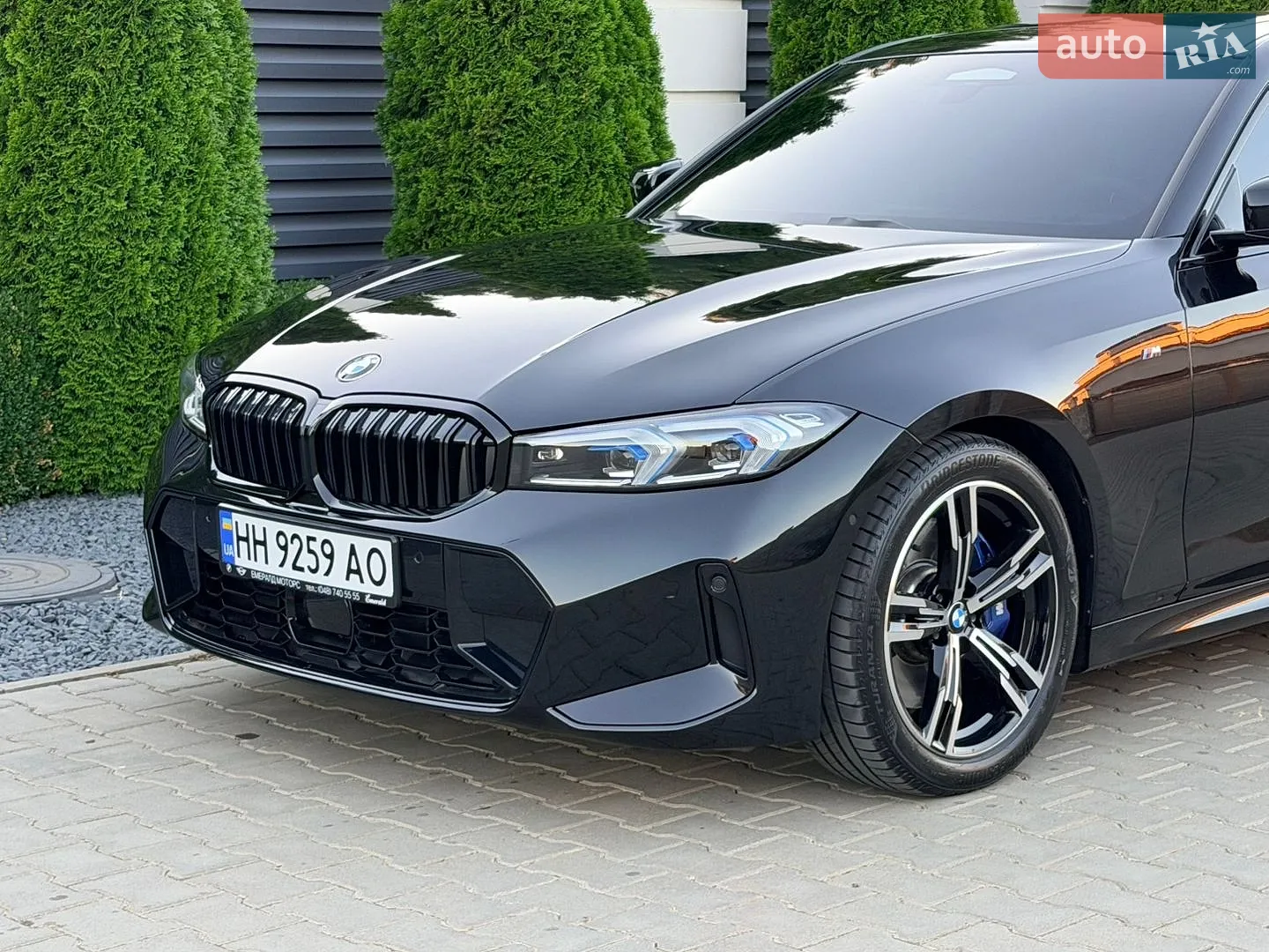 2025 BMW 3er - мініатюра 6