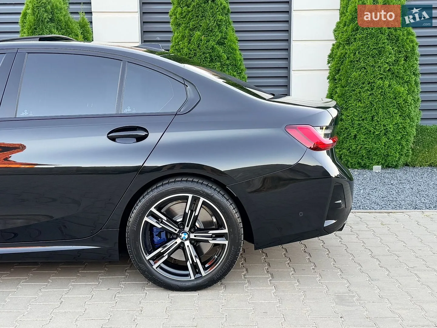 2025 BMW 3er - мініатюра 11