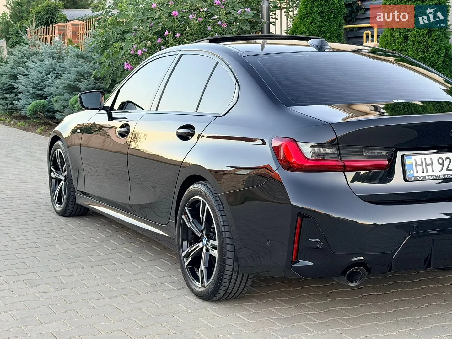 2025 BMW 3er - мініатюра 13