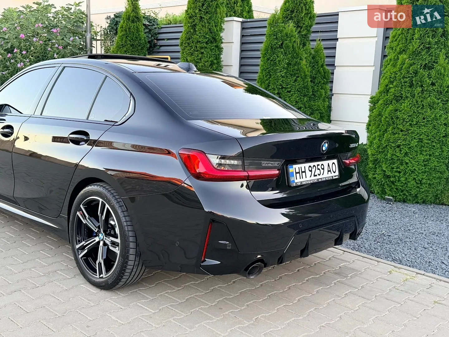 2025 BMW 3er - мініатюра 14