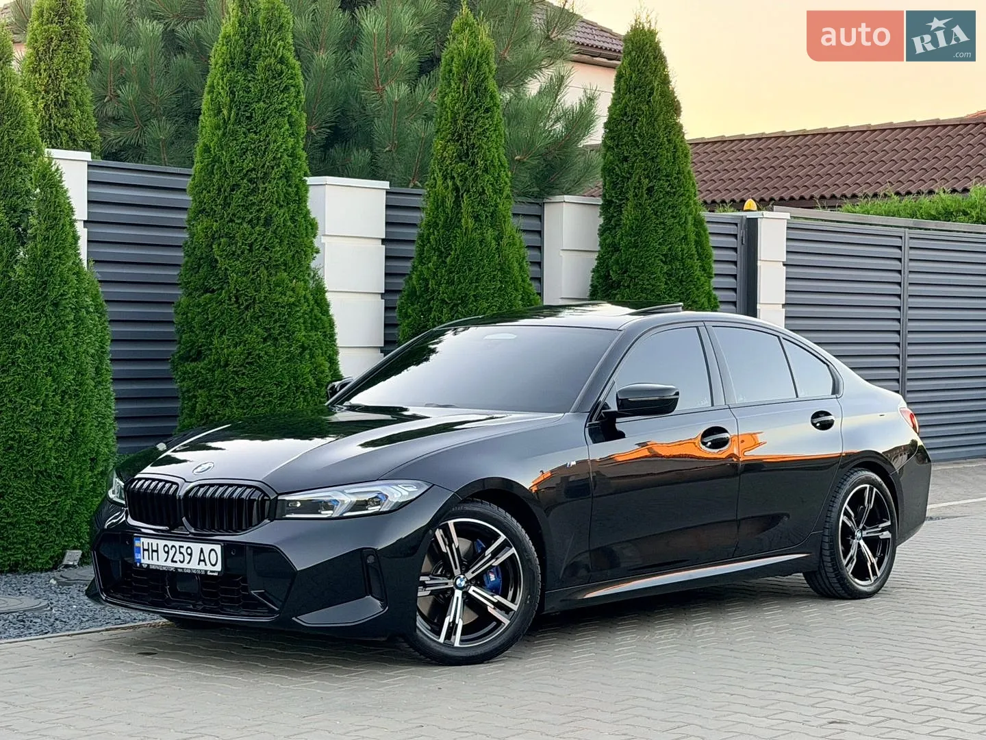 2025 BMW 3er - мініатюра 15