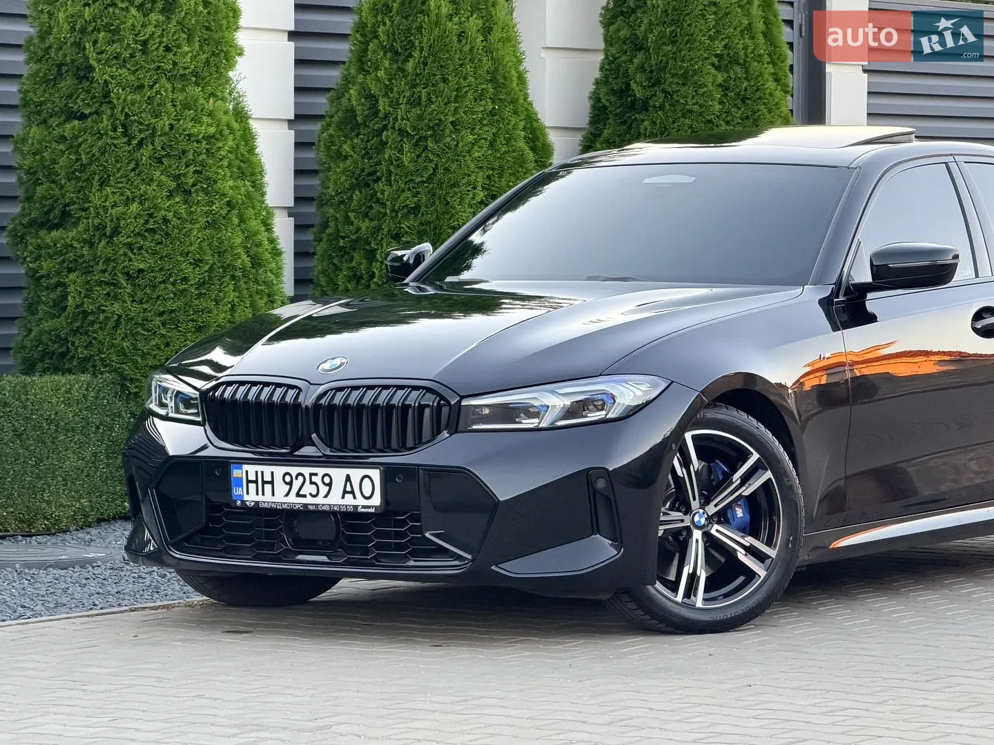 2025 BMW 3er - мініатюра 18